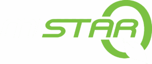 MISTAR-Q Logo White