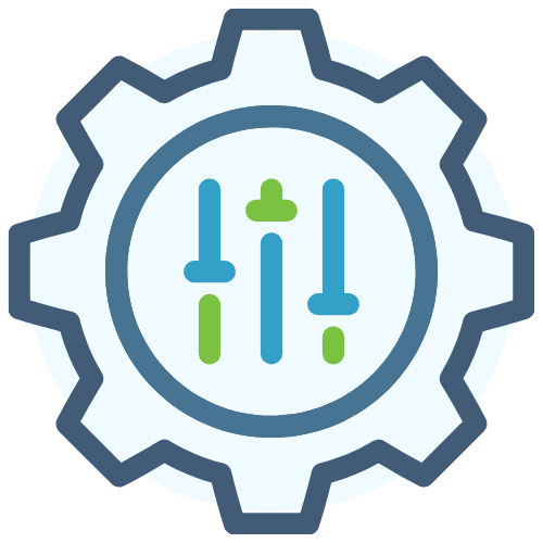 Extensible Product Icon