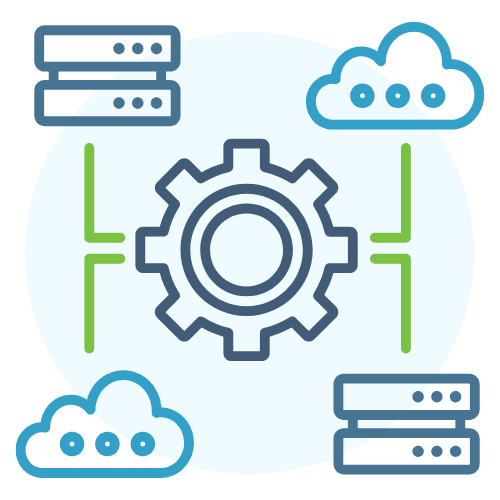 Integration Support Icon