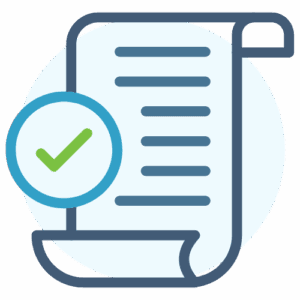 Service Tracker Medicaid Billing Icon