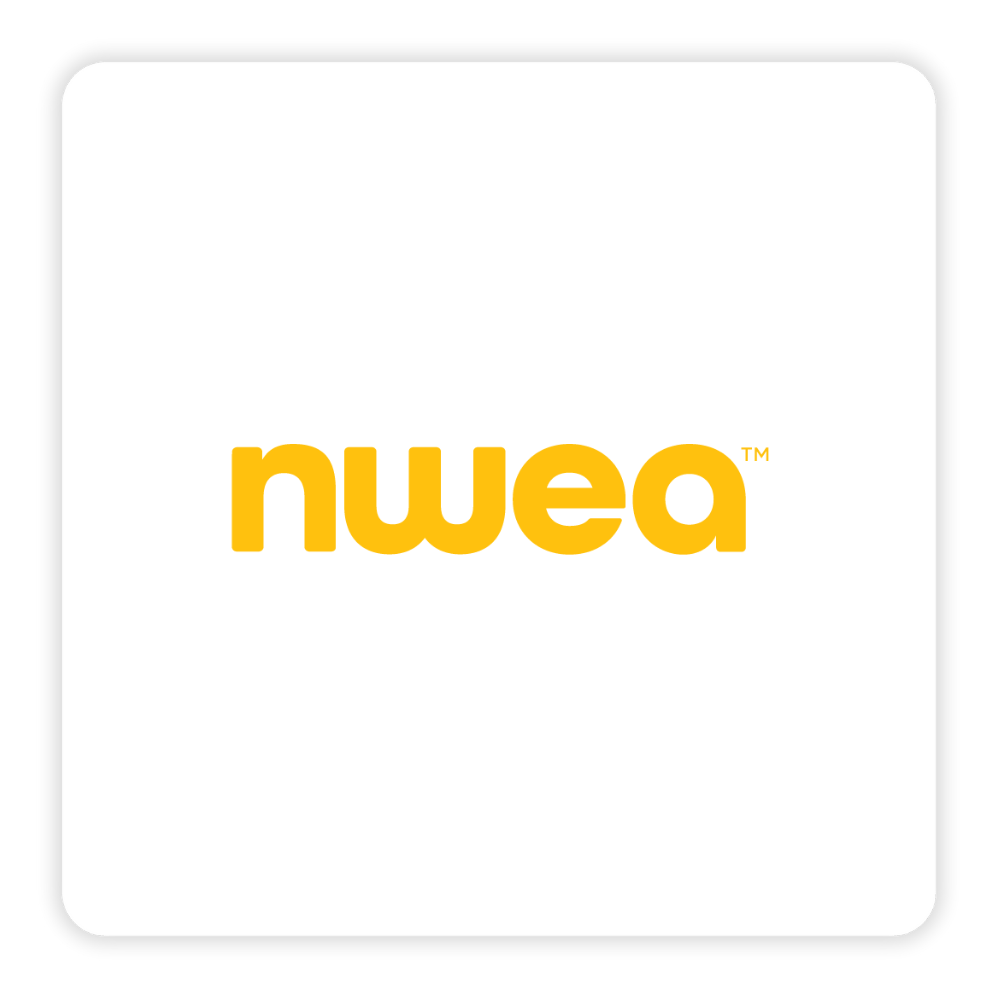 NWEA card