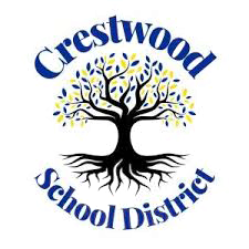 Crestwood school district logo