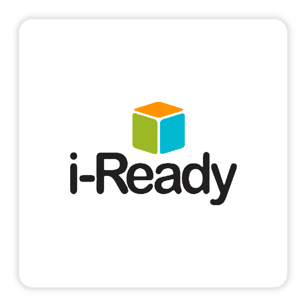 i-ready card