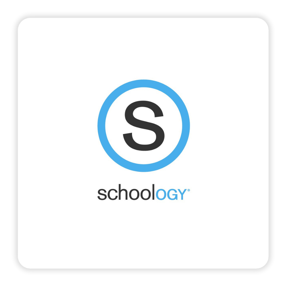 schoology card