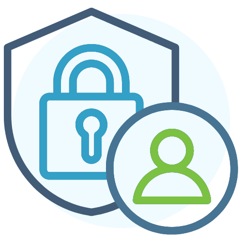 Role Based Access Icon