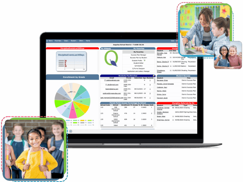 MISTAR-Q Header Image