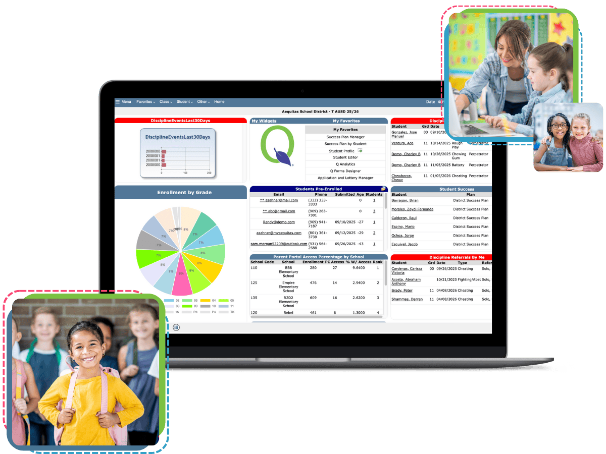 MISTAR-Q Student Information System | An SIS Built for Michigan