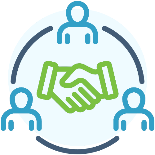 Collaboration Icon